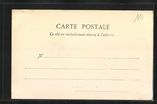 AK Dourdan, La Mairie