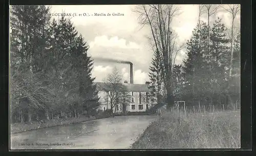 AK Dourdan, Moulin de Grillon