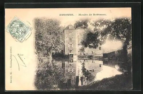AK Corbeil-Essonne, Moulin de Robinson