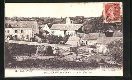 AK Prunay, Vue générale