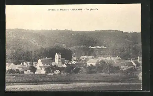 AK Sermaise, Vie générale