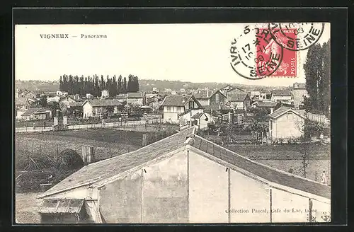 AK Vigneux, Panorama