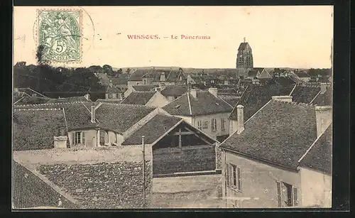 AK Wissous, Le Panorama