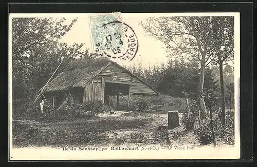 AK Ballancourt, Le Vieux Port