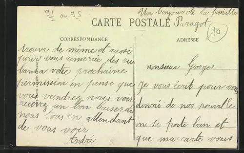 AK St-Martin, Le Presbytère