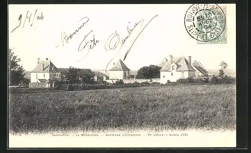 AK Saint-Yon, La Madeleine, Ancienne Leproserie
