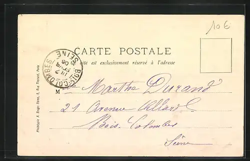 AK Saint-Yon, L`Église