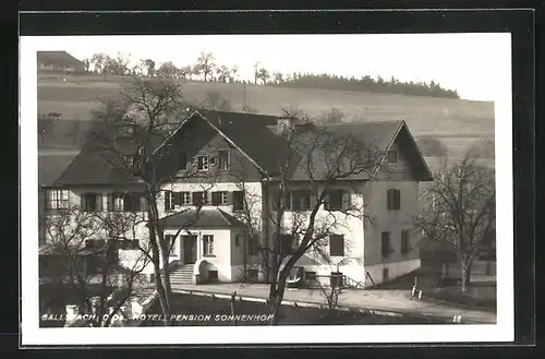 AK Gallspach, Hotel Pension Sonnenhof