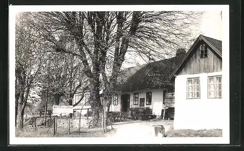 AK Marsbach, Josef Pühringer Gasthaus