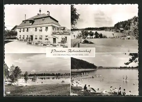 AK Franking /Dorfibm, Hotel Pension Zehentnerhof