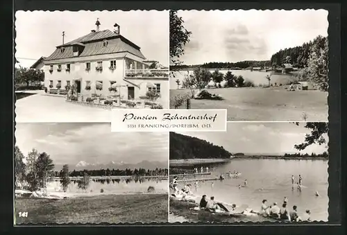 AK Franking /Dorfibm, Hotel Pension Zehentnerhof