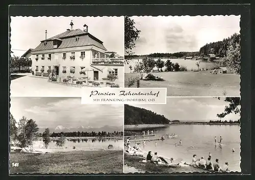 AK Franking, Hotel Pension Zehentnerhof