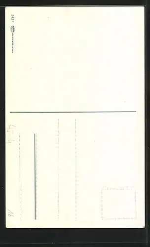 AK Leipzig, 12. Deutsches Turnfest 1913, Dr. Ferd. Goetz, Altes Rathaus