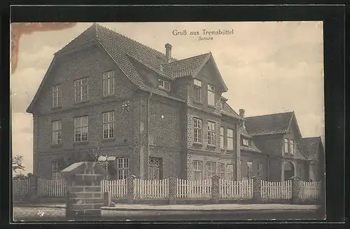 AK Tremsbüttel, Schule
