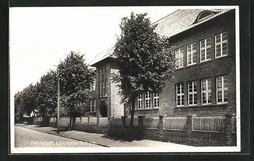 AK Rahlstedt, Liliencron-Schule