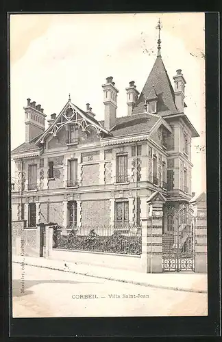 AK Corbeil, Villa Saint-Jean