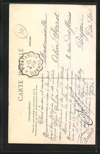 AK Corbeil, Rue de la Papeterie