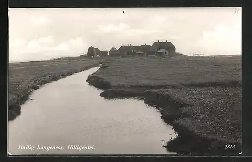 AK Hallig Langeness, Hilligenlei