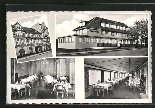 AK St. Peter-Ording, Strand Hotel, Thomas Hotel