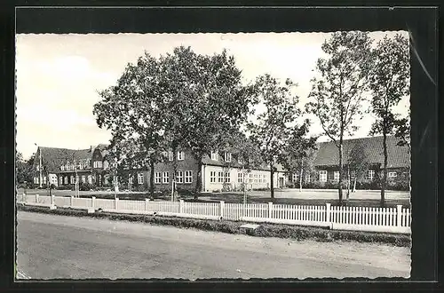 AK Leck /Schleswig, Heimvolkshochschule