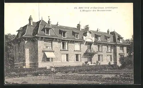 AK Brunoy, L`Hospice des Beausserons