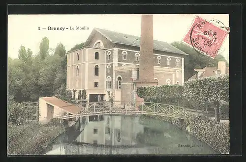 AK Brunoy, Le Moulin