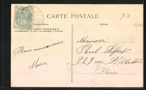 AK Ris-Orangis, Le Passage à Niveau près de la Gare