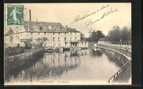 AK Essonnes, Le Moulin