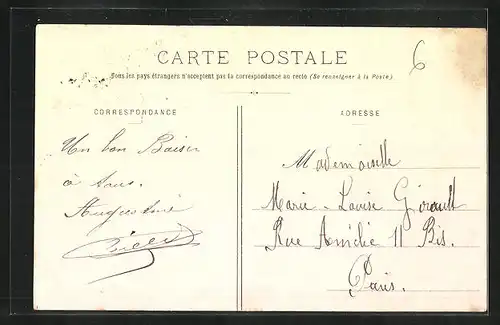 AK Corbeil, Une vue sur l`Essonne