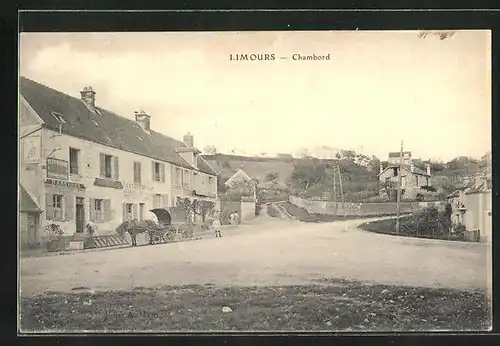 AK Limours, Chambord