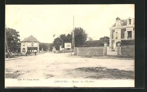 AK Limours, Route de chartres