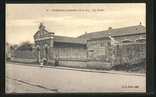 AK Villebon-Laroche, Les Écoles