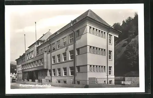 AK Kapfenberg, Hauptschule