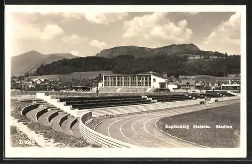 AK Kapfenberg, Stadion