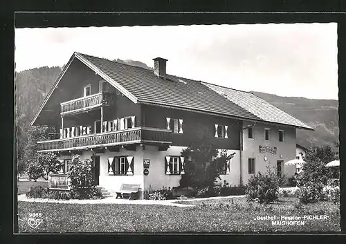 AK Maishofen, Gasthof Pension Pichler