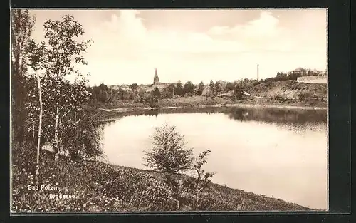 AK Polzin, Blick über den Bodesee
