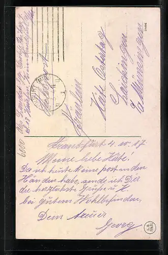 AK Alt-Frankfurt, Gerechtigkeitsbrunnen am Römerberg