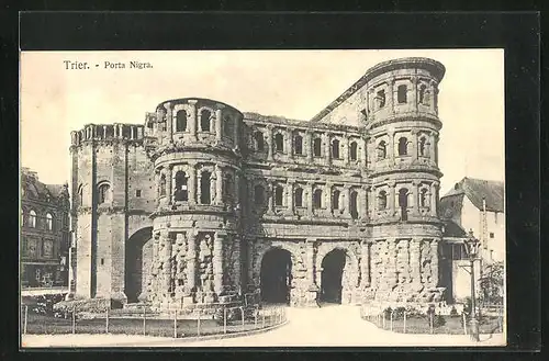 AK Trier, Porta Nigra