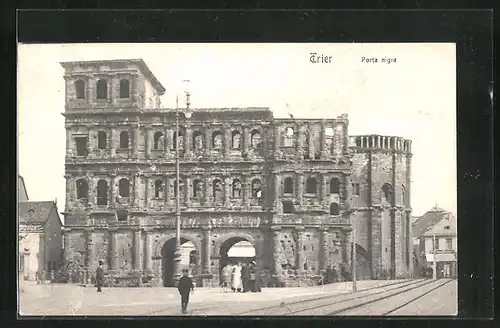 AK Trier, Porta Nigra