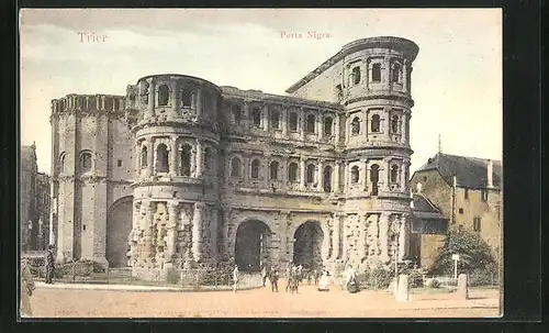 AK Trier, Porta Nigra