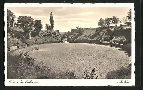 AK Trier a. Mosel, Amphitheater