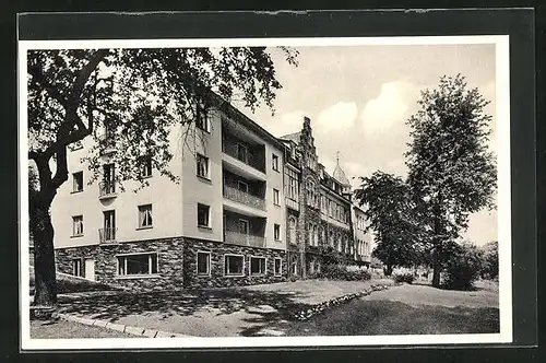 AK Schönenberg, St. Vincenzhaus