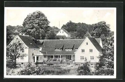 AK Niederbierenbach, Ev. Erholungsheim