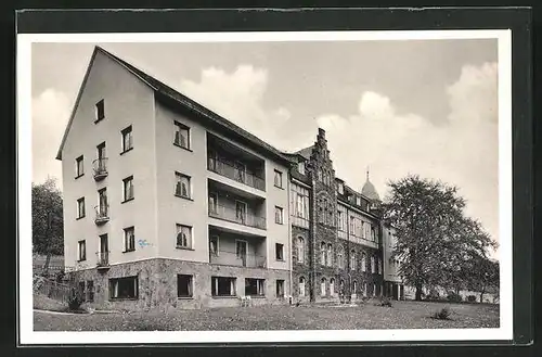 AK Schönenberg, St. Vinzenzhaus