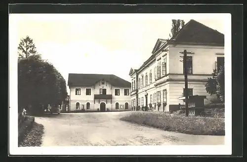 AK Lazne Sedmihorky, Rekreacni oblast ROH