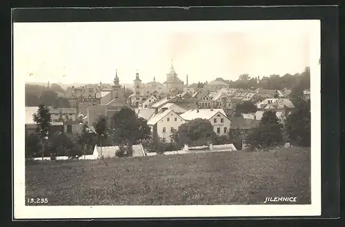 AK Jilemnice, Celkovy pohled