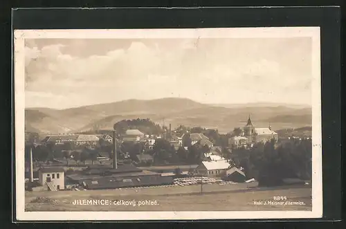 AK Jilemnice, Celkovy pohled