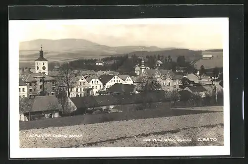 AK Jilemnice, Celkovy pohled