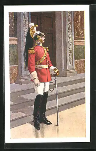 AK Vatikan, Guardia Nobile