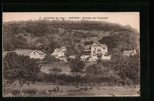 AK Bièvres, Hameau du Vauboyen